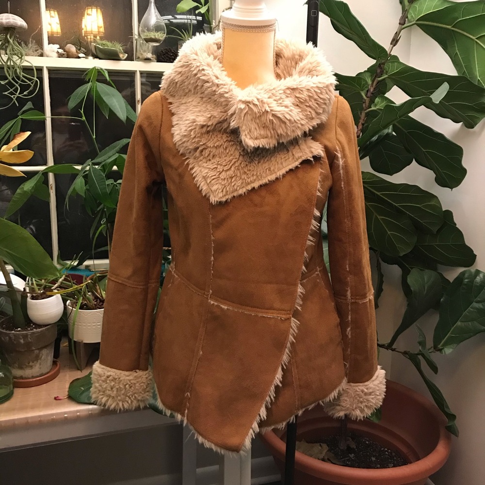 American Rag Coat